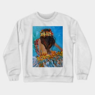 Aloha 1 Crewneck Sweatshirt